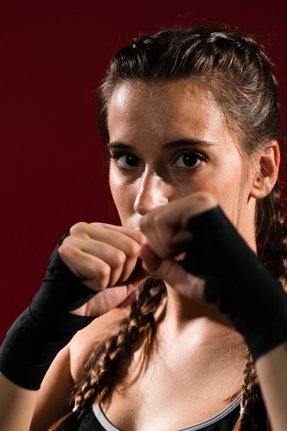 The Evolution of Women’s Boxing