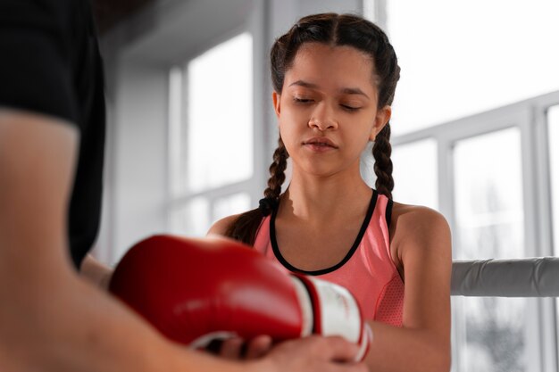 The Psychology Behind Boxing: Mental Toughness in the Ring