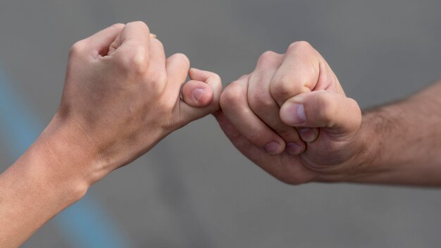 Strength vs. Technique in Arm Wrestling